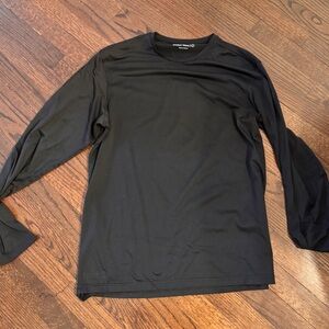 CloudKnit Longsleeve - Outdoor Voices. Black. Size Large.